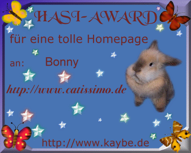 Hasi-Award