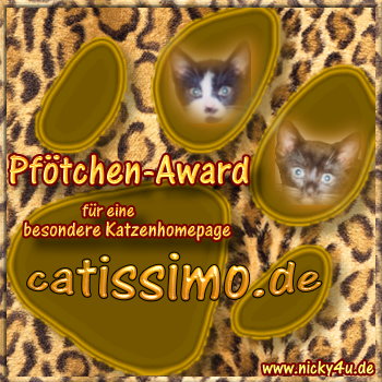 Pftchen-Award