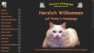 Penny's Homepage